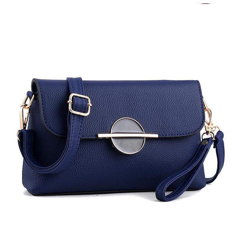 RESTOCK SQ1534 Tas selempang import Slingbag wanita Women bag Clutch B618 LT1534 0729 340 BQ2492