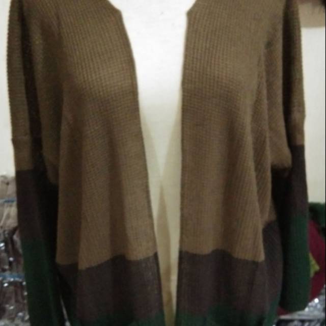 CARDIGAN CAMEROON OUTTER-CARDIGAN OVERSIZE-4
