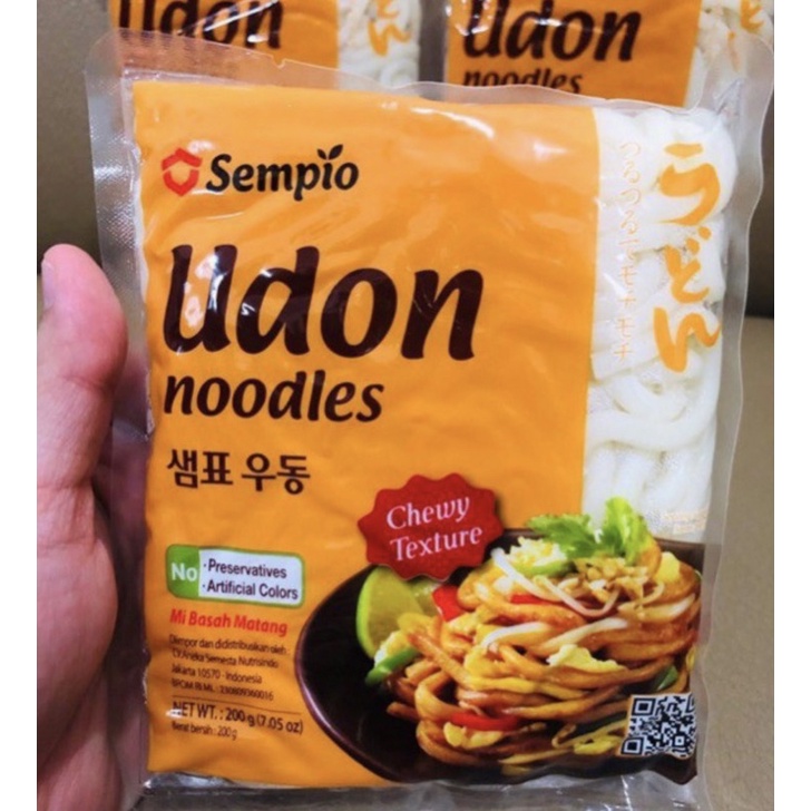 

Frozen bandung | Udon Korea Halal