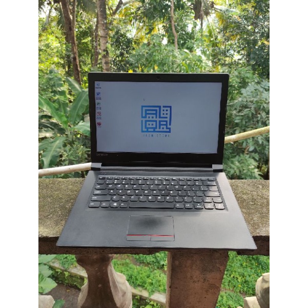 laptop lenovo ideapad v110 amd A9-9420 ram 4gb