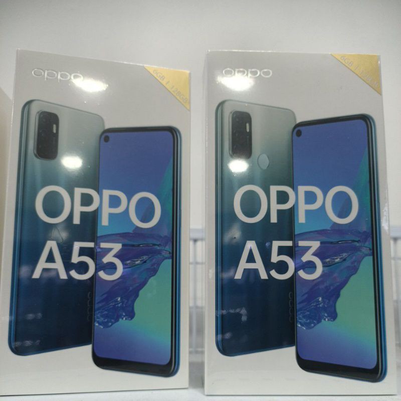 oppo A53 ram 6gb