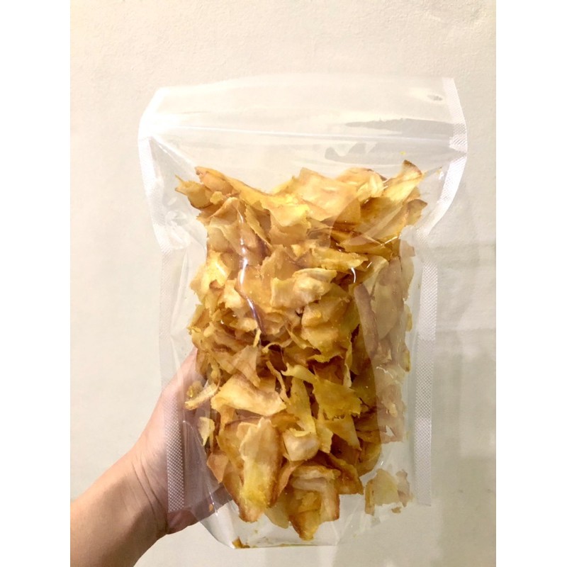 

KeripikSingkongKunyitAsin