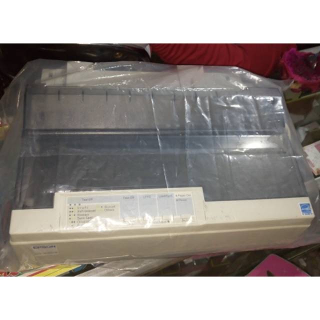 Epson lx300+II ,  lx-300+ii , Lx-300++ Second Murah