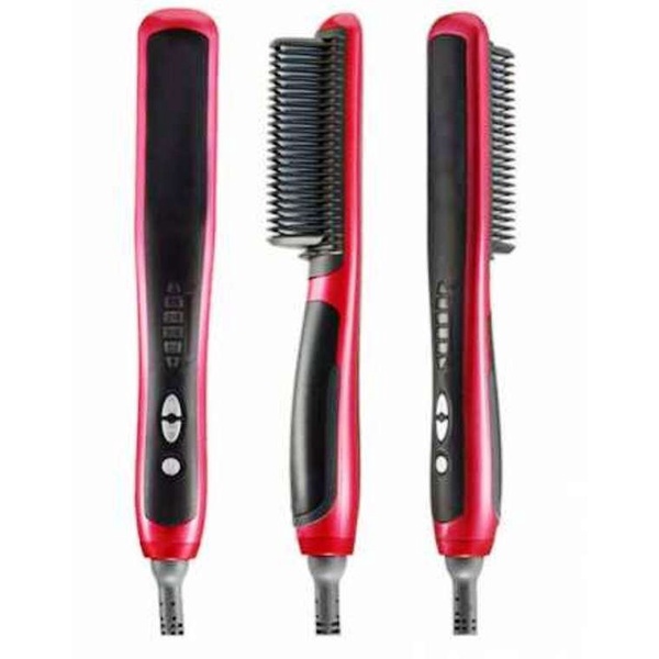 CEV0911 - catok sisir pelurus rambut fast hair straightener