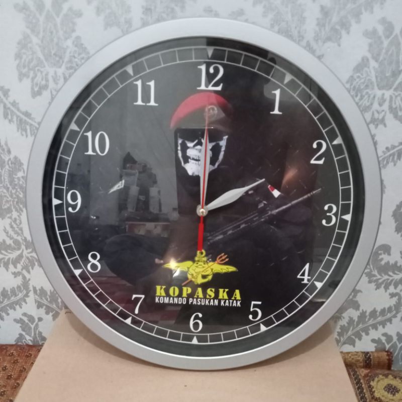 JAM DINDING KOPASKA