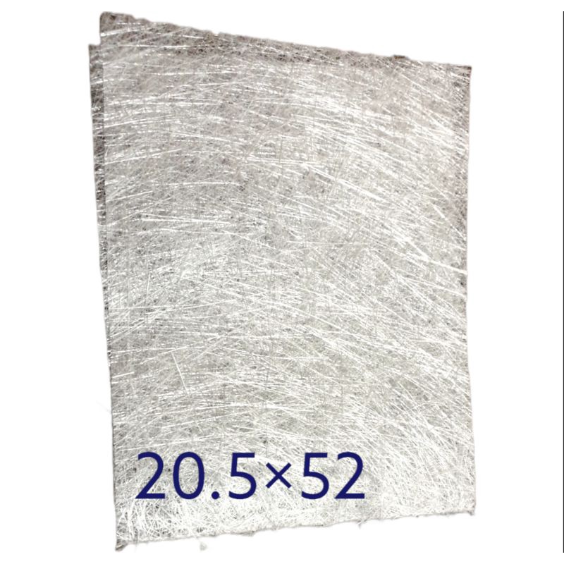 Serat Fiber / Fiberglass Mat