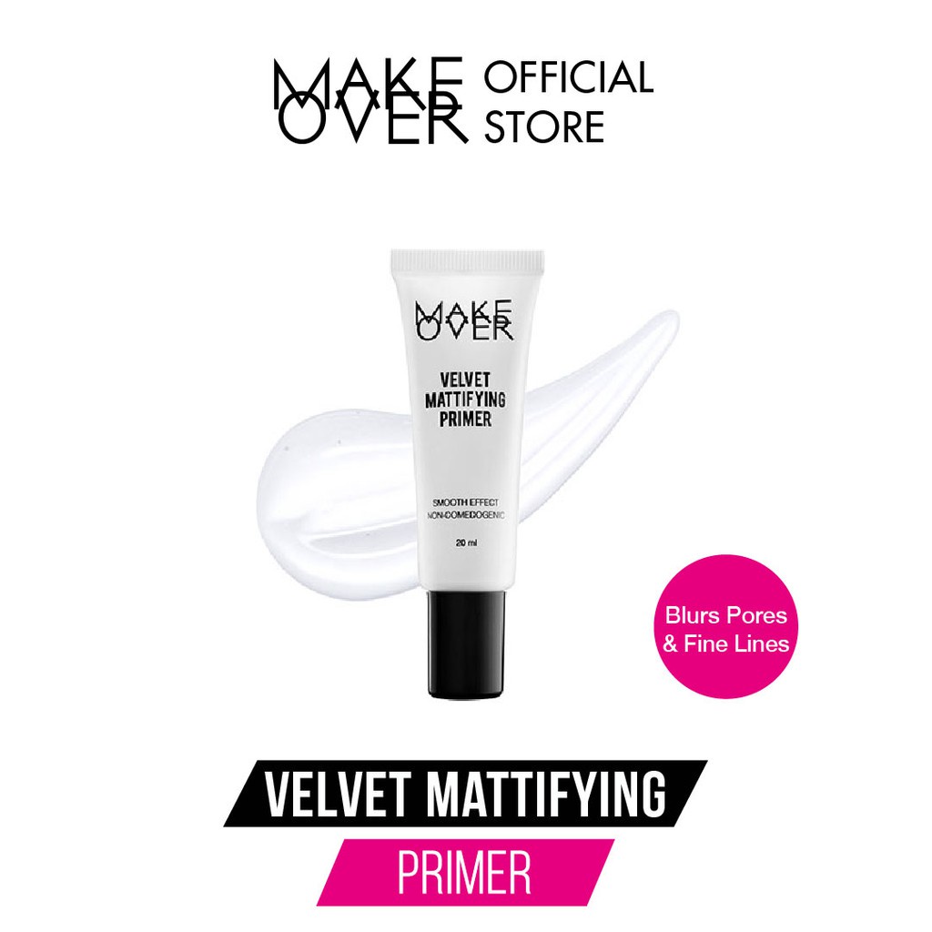 ✦SINAR✦ Make Over Velvet Mattifying Primer