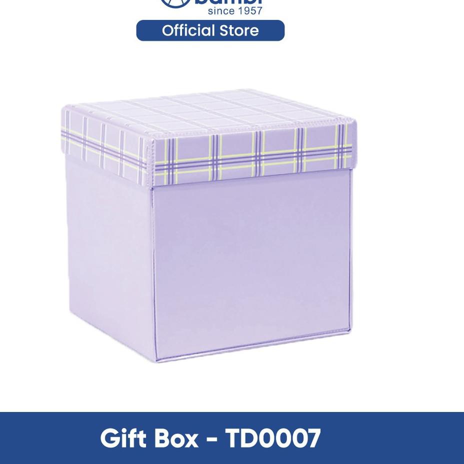

Pasti Update ✼ Gift Box - TD0007'