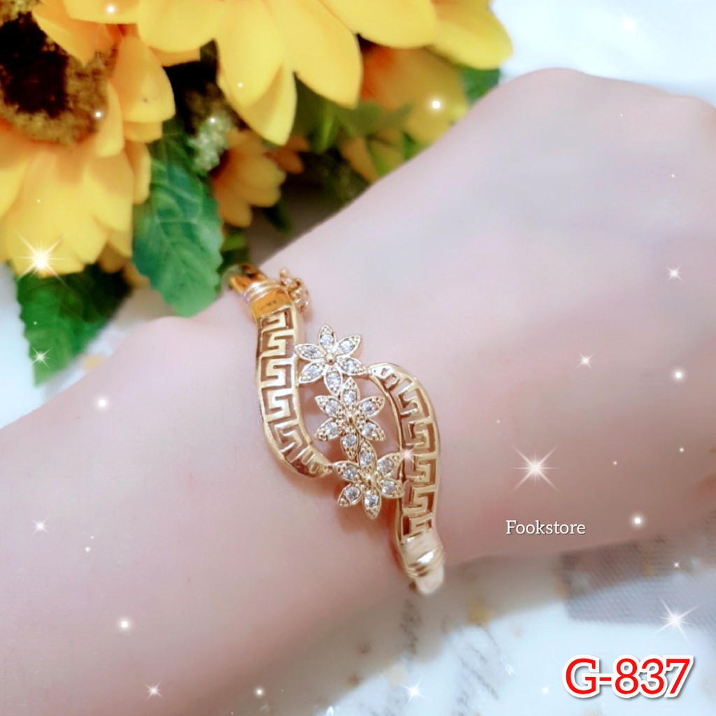 TERBARU GELANG WANITA KUALITAS IMPORT CANTIK-7