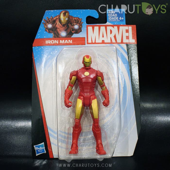 Marvel Universe Ironman 3 75 inch