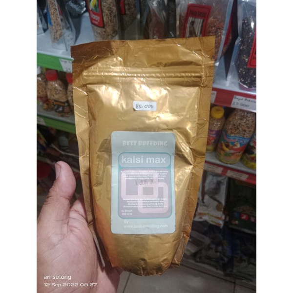 kalsimax best breeding