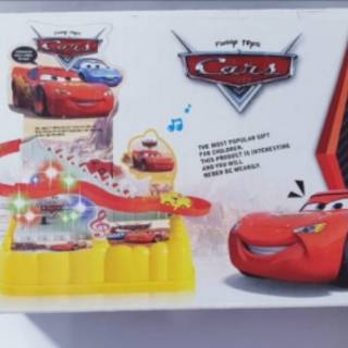 Mainan track cars hotwheel Permainan  Jalur Mobil  Mobilan 