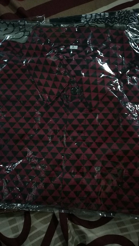 Batik Dolby Dolbi Dobby Doby Tenun Sutra Tulis Katun Atbm Baton Sarimbit Couple Pkl Hem Sogan Srg30x