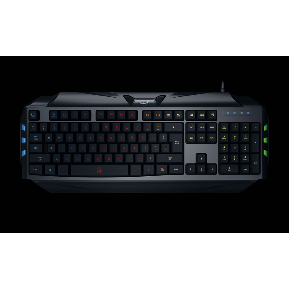 Genius Scorpion K5 - Gaming Keyboard