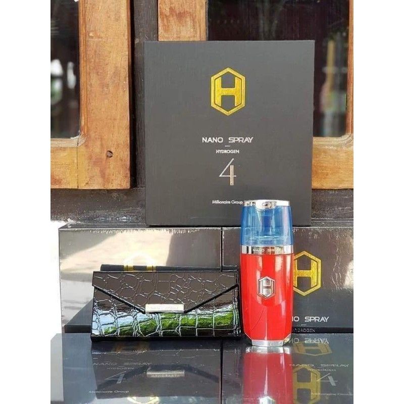nano spray v4 hydrogen mci original segel