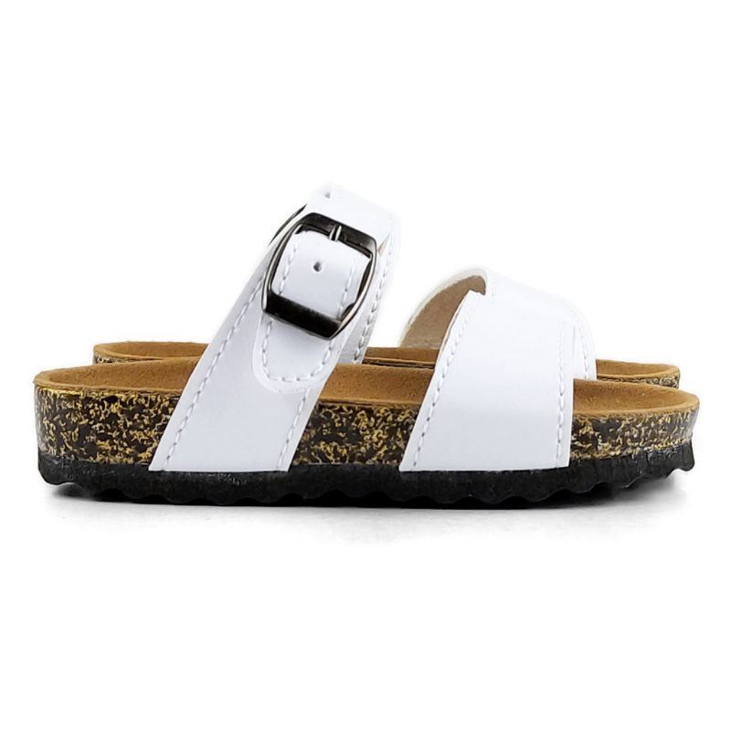 SB~ Sandal Birken Anak Strap2 Gesper