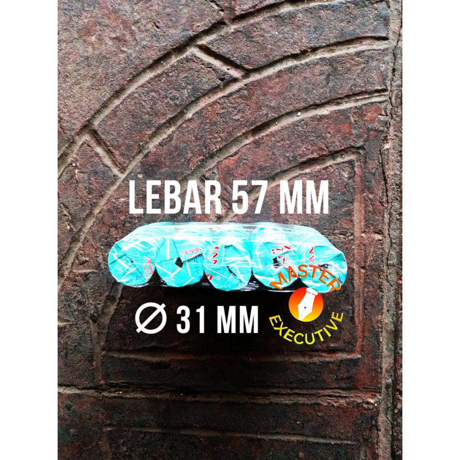 

Ready Stok Otani 57 x 31 8 Kertas Struk Thermal Paper Telstruk EDC Edisi Murah
