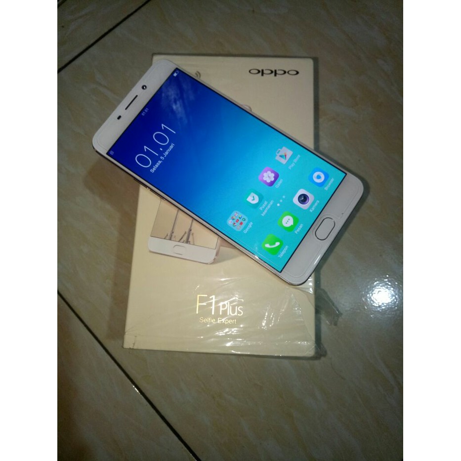 OPPO F1 Plus Second