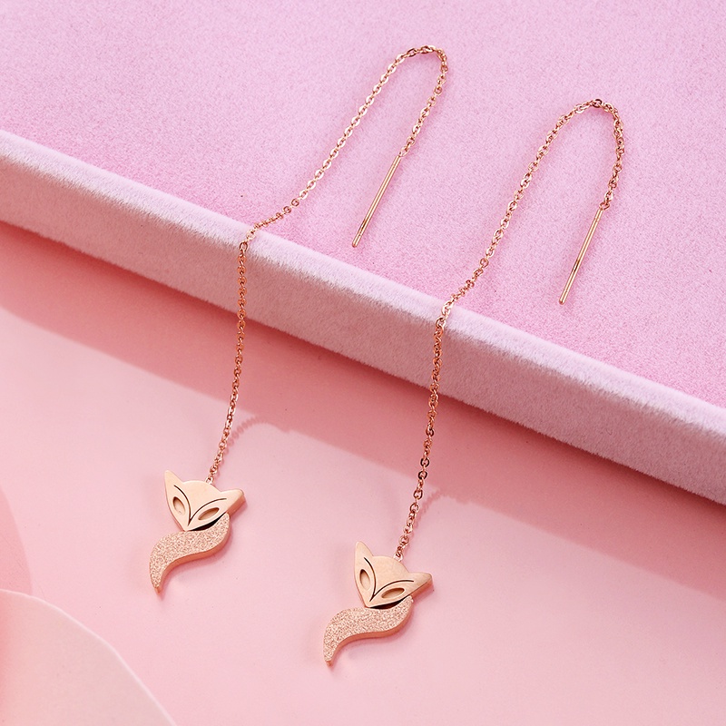 Anting Fashion Foxy