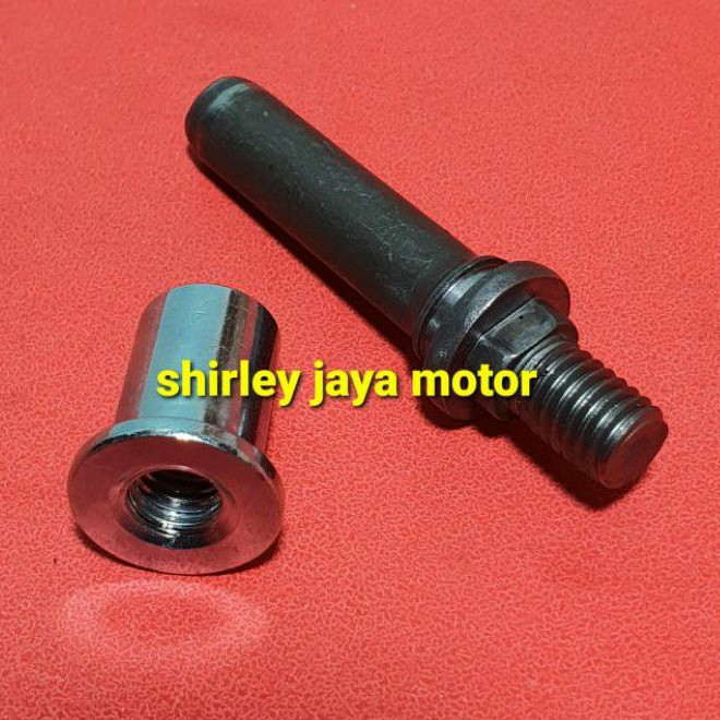 BAUT KALIPER TAHANAN KAMPAS REM DEPAN SUPRA X  REVO SHOGUN 110 SHOGUN 125 BLADE SATRIA FU KARISMA
