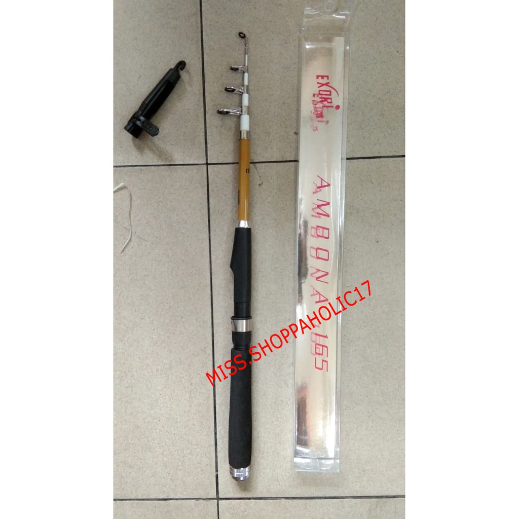 JORAN ANTENA EXORI AMBONA 150 - 270CM