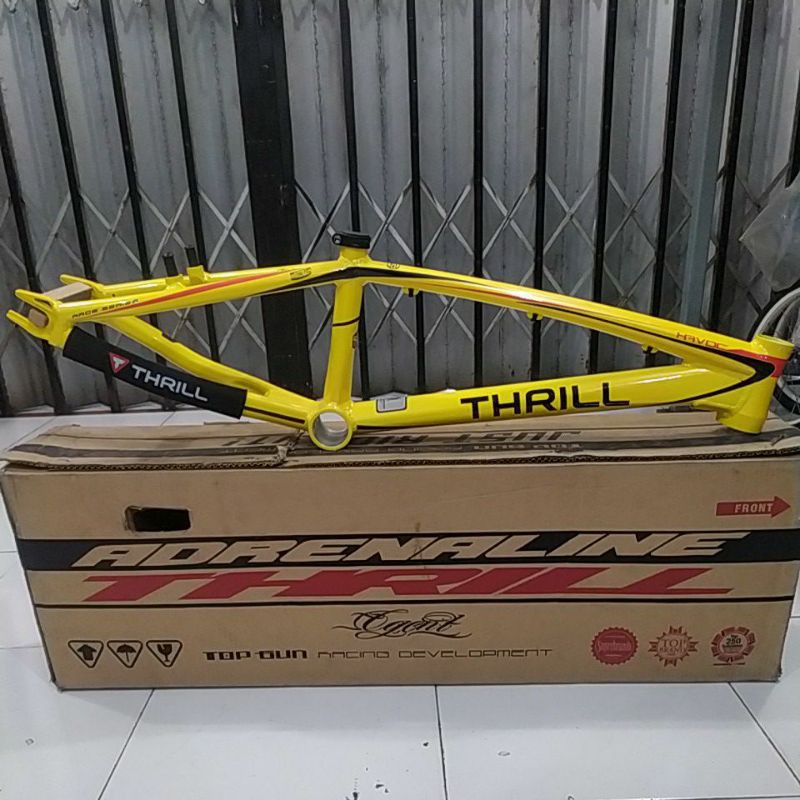 Frame Thrill Havoc Pro Yellow