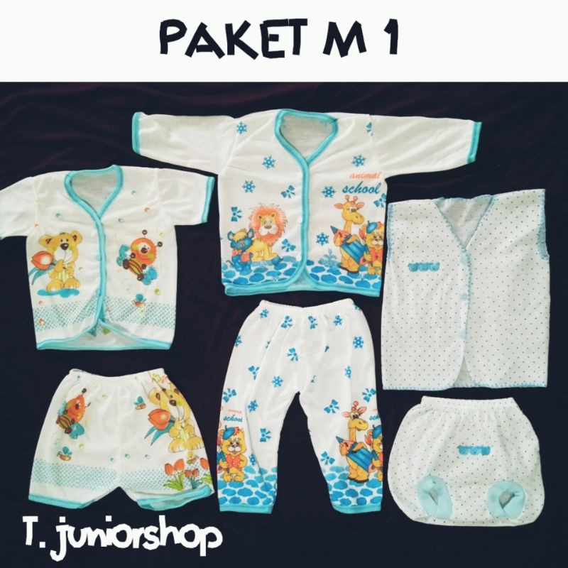 Paket baju bayi baru lahir dan Paket Kado  Hadiah Bayi
