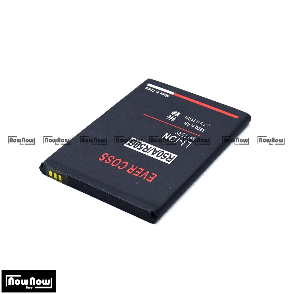 Baterai Evercoss R50A Winner Y2 Plus Original Double Power Batre Batrai Battery HP