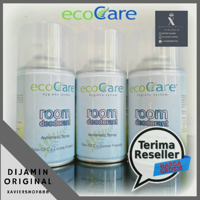 Eco Care 300ml Pengharum Ruangan Spray