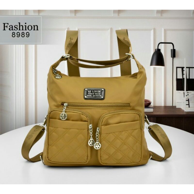 qi Lin er 8989 tas multifungsi