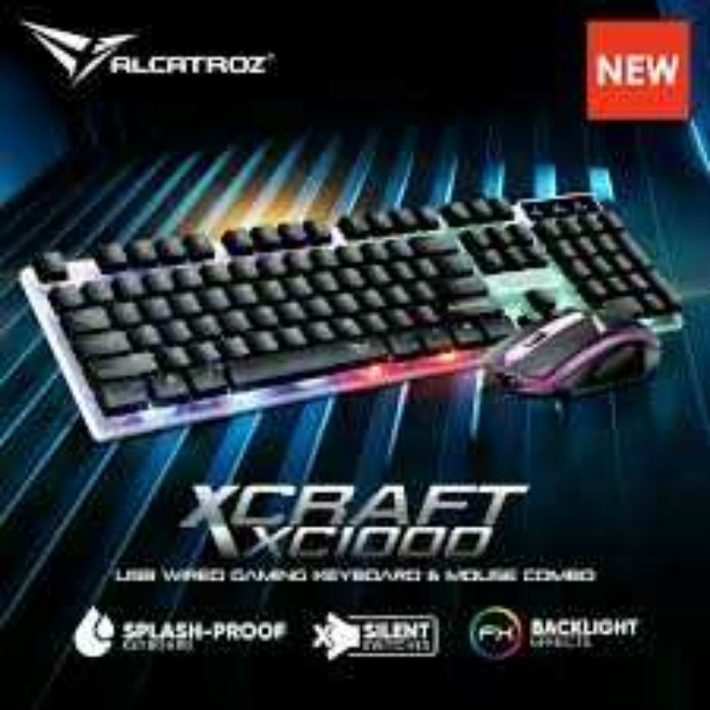 paket pc gaming armageddon