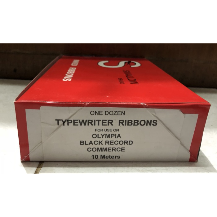 

Tygse70 Pita Mesin Tik / Typewriter Ribbons Swallow As71S0D