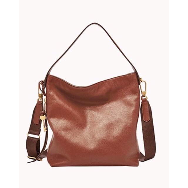 Fossil Maya Hobo Brown