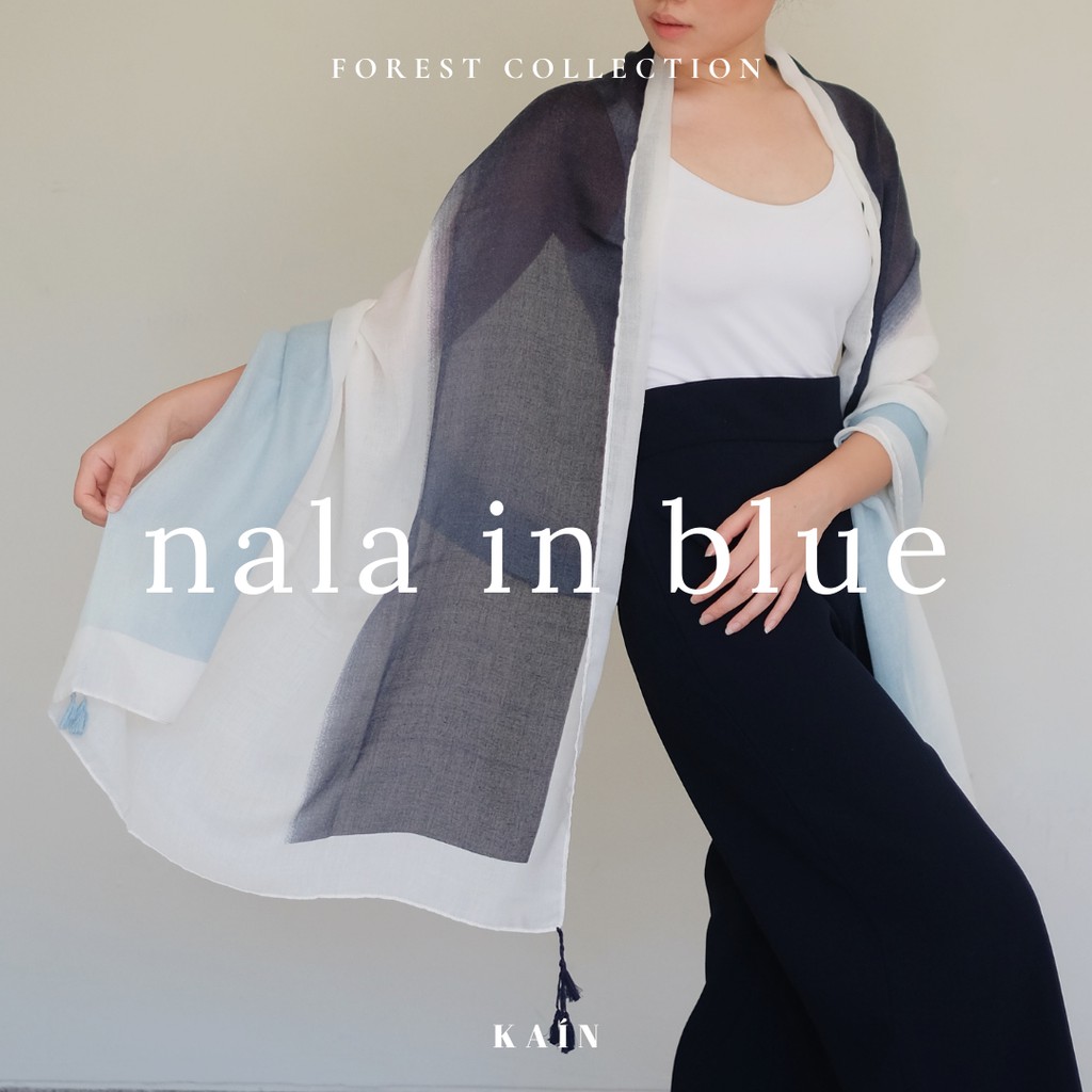 SHOPKAIN Nala Shawl - Forest Collection