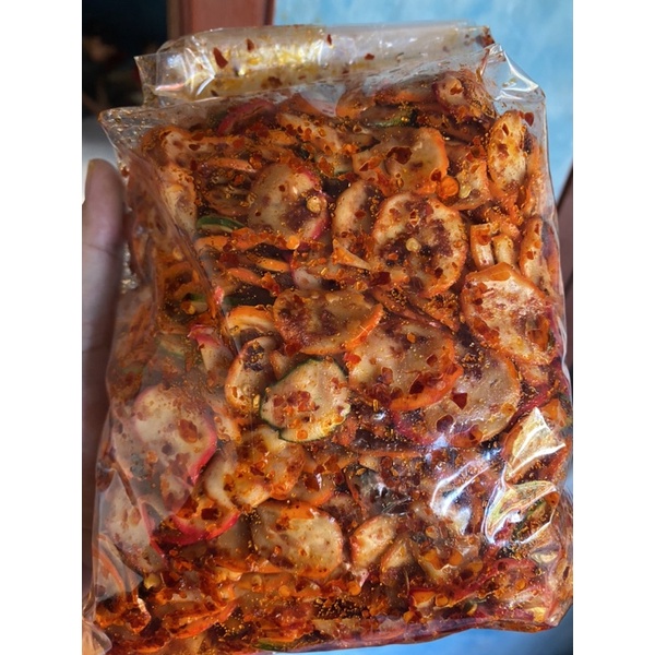 

KERUPUK BAWANG / SEBLAK