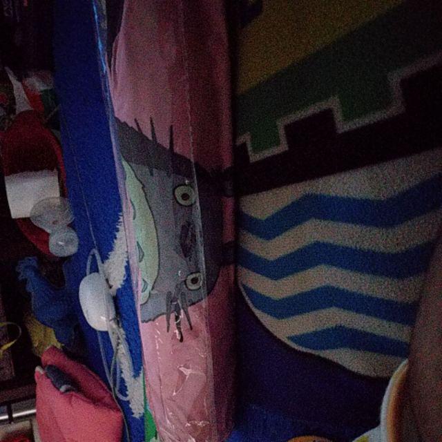 Payung Lipat 3 Nagoya Totoro Murah