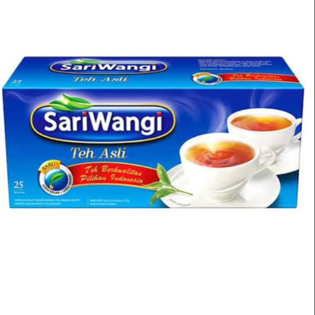 

Teh celup sariwangi