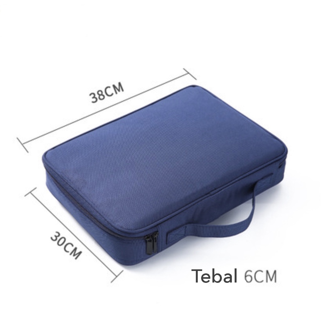 WRF58 Tas Portable Travel Desktop Storage Bag / Tas Besar Baggage TKM