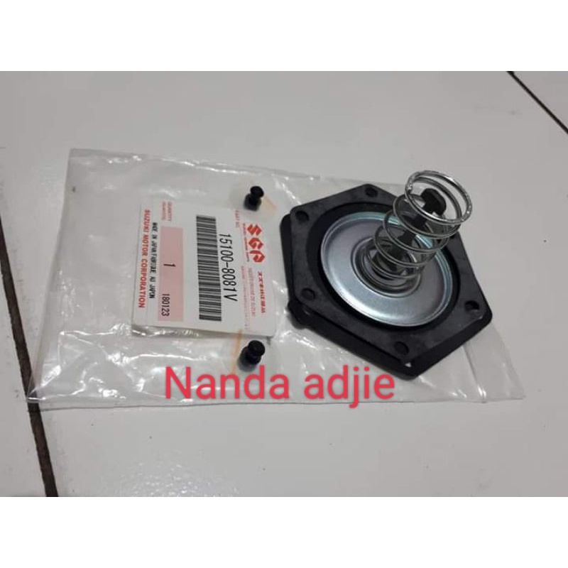 Karet membran mobil Jimny Katana original