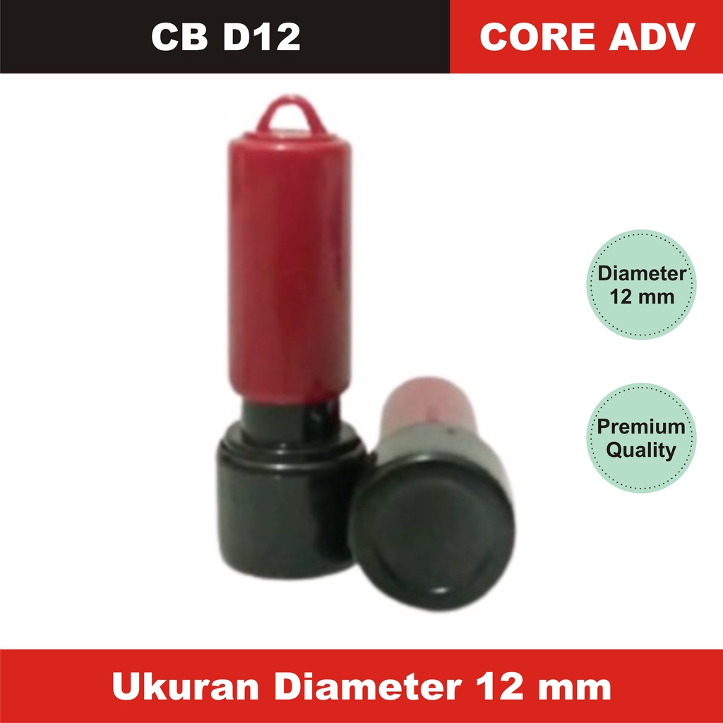 

Gagang Stempel Flash D12