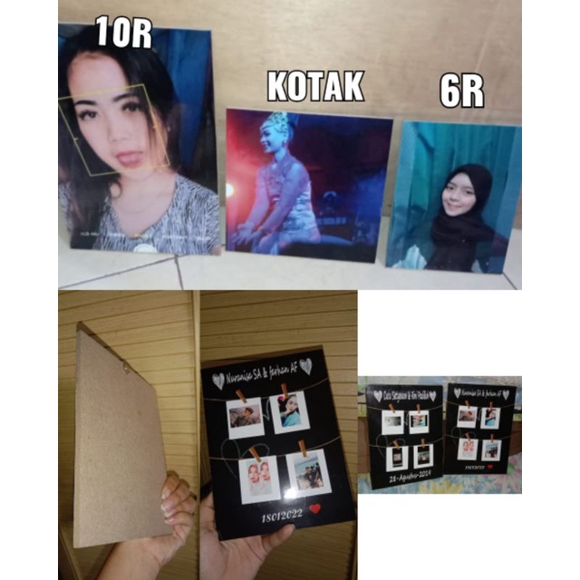 

fhoto blok MDF (PO)