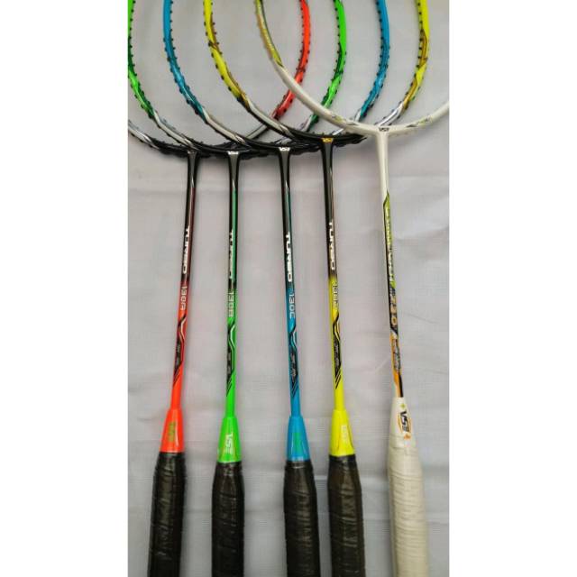 Raket Badminton / Bulutangkis VSE TURBO SERIES ORIGINAL