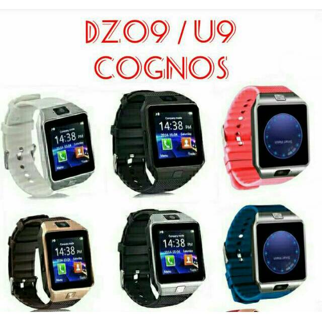 jam hp smartwatch