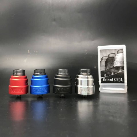 RDA 24MM RELOAD S CLONE