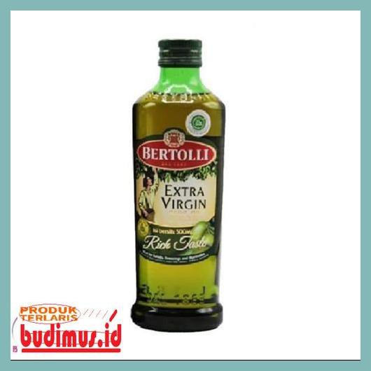 

33Wr4Y5- Bertolli Extra Virgin Olive Oil Minyak Zaitun 500 Ml 66R78T87-