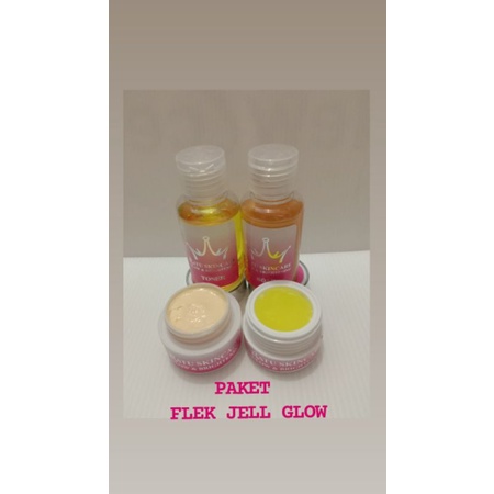 RATU SKINCARE Flek Gel Glow