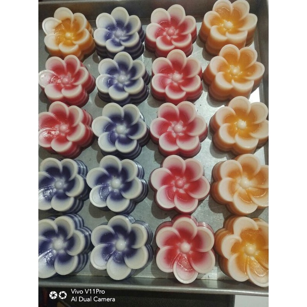 

Kue Lapis / Pepe Bunga