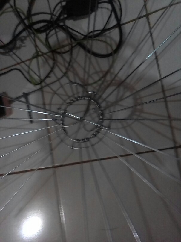 Hanger Jilbab Besi  5 Susun Crome Aman Dari Karat Murah Bagus