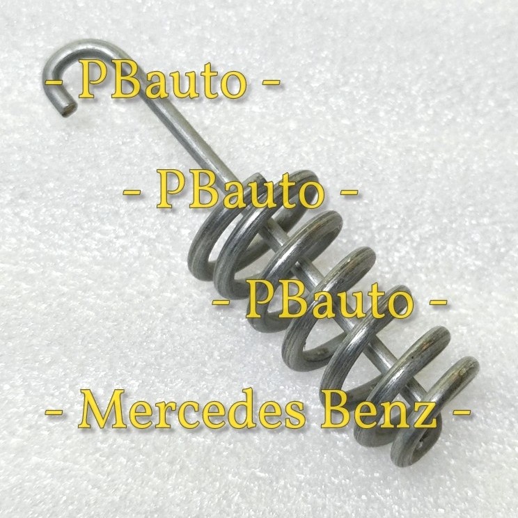 Per Rem Tangan w124 Pendek mercy