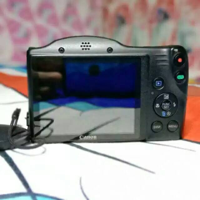 Kamera canon powershot SX400